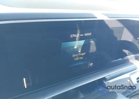 2021 Mercedes-Benz Gle 350 4Matic из США, поврежденный, VIN 4JGFB4KB2MA527267